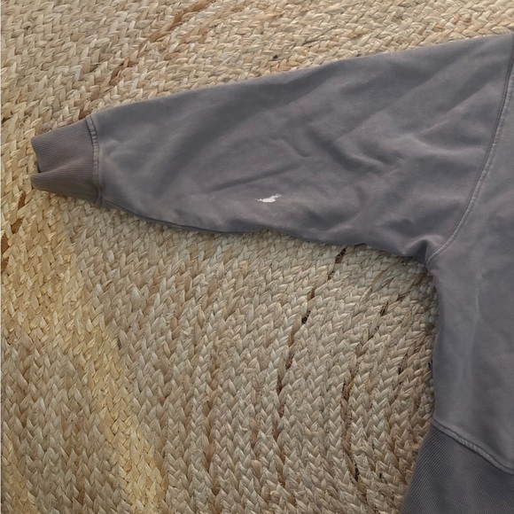 JoyLab Taupe Sweatshirt and Joggers Set - Picture 5 of 5